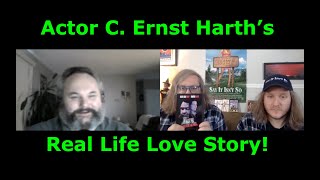 Actor C Ernst Harths Unique Love Story With Wife amp Connection To Meat Loaf  WuchinaTwinTime Clip [upl. by Leiru524]