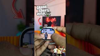 GTA 5 ⚡️In a Smartwatch 🔥 S18 Ultra Android Smartwatch shorts gta5 [upl. by Boj10]