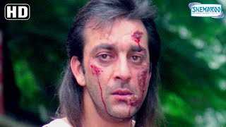 Best Of Sanjay Dutt Sanju scenes from Andolan  90s Superhit Hindi Movie  Govinda  Somy Ali [upl. by Einegue108]