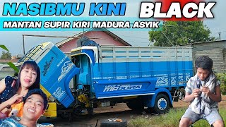 MANTAN SOPIR KIRI MADUR ASYIK  BEGINI KONDISINYA SEKARANG [upl. by Carpet733]