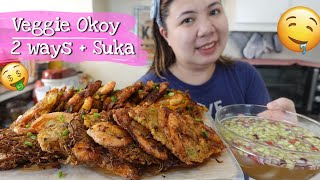 OKOY Recipe pang Negosyo 2 Ways  Sukang Sawsawan [upl. by Mulderig]