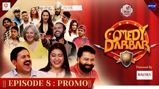 Shree Kesh COMEDY DARBAR  Episode 8 Trailer  Mukun Bhusal Anjana Baraili Bholaraj Sapkota [upl. by Brittaney]