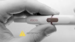 Come si usa IQOS 1 [upl. by Orfinger]