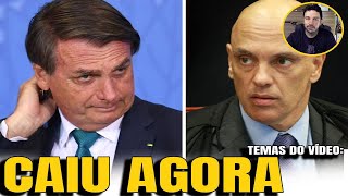 2 CORTINA DE FUMAÇA MAIS UMA NARRATIVA CAI APÓS MATÉRIA DA GLOBO [upl. by Eluk]