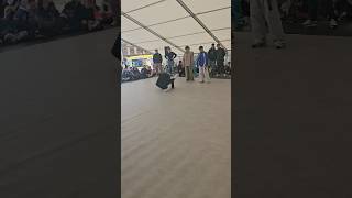 Sheku  FISE Wolverhampton 2024 breakdance bboy breaking [upl. by Htieh]