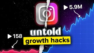 4 NEW Instagram Hacks No One Is Talking About in 2024 [upl. by Filip]