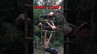 What I Did in My Home Workout Today calisthenics [upl. by Aikcir]