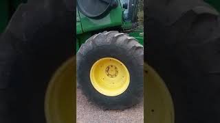 Trilladora John Deere 7720 Titán 2 15500 Dlls VIDEO 1 DE 3 [upl. by Noscire]