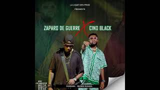 Zaparo de guerre feat cino black  Mouvement audio officiel [upl. by Nnor230]