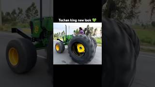 Tochan king new look 💚nishudeshwal automobile farmerjatt missyou farming trectorlover farmer [upl. by Esidnac]