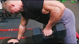 CRUSHING Back  OldSchool amp Alternative Exercises [upl. by Scevor]