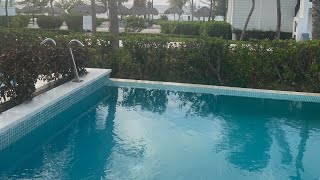 Excellence Oyster Bay Resort and Jr Suite Swim Out [upl. by Dez869]