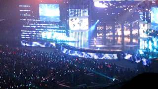 2011 KPOP WORLD FESTIVAL in changwon  페루와 영국팀Peru and British team [upl. by Latreece]