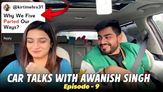 Car Talks With Kirti Mehra Ep 9 ft Awanish Singh [upl. by Almeria]