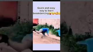 Not mine bluehair tvgirl breakdance [upl. by Denzil849]