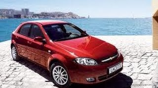 Подержанные авто Chevrolet Lacetti 2002  2008 [upl. by Debera]