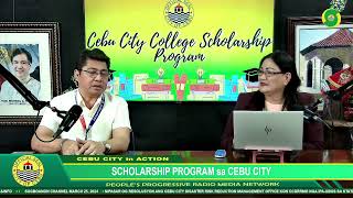 Cebu City in Action • College Scholarship S2E3 [upl. by Brnaba]