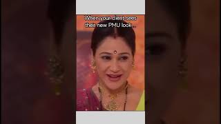 microblading pmutraining lipblushing tmkoc permanentmakeup jethalal [upl. by Anitneuq28]