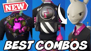 THE BEST COMBOS FOR NEW GUGGIMON SKIN SEASON 7 BATTLE PASS  Fortnite [upl. by Ardnuaek629]