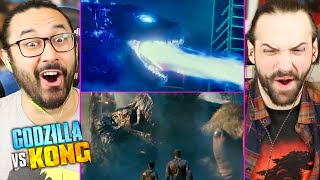 GODZILLA VS KONG  Trailer 2 NEW TRAILER REACTION Breakdown  Theories  Monsterverse [upl. by Werdn]