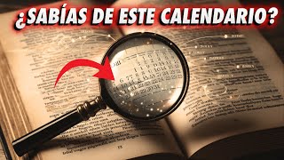 ¡El CALENDARIO DIVINO Revelado en el LIBRO DE LOS JUBILEOS [upl. by Aidni]