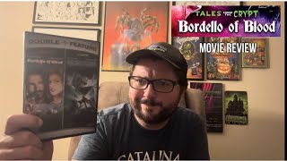 Tales From The Crypt Presents Bordello Of Blood 1996  Movie Review  Sexploitation The Movie [upl. by Yllatan]