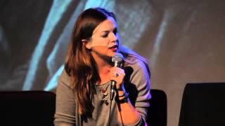 Amber Tamblyn talks Russ Tamblyn — Running Late with Scott Rogowsky [upl. by Amleht]