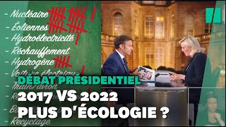 En 2022 on a plus parlé denvironnement quen 2017 mais pas vraiment mieux [upl. by Emersen]