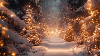 Celtic Christmas Carols Instrumental Traditional Carols quotChristmas Woodsquot Open Road Folk Music [upl. by Elga831]