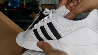 Adidas RUNNING Questar Flow NXT Shoes Men White [upl. by Ecirtac]