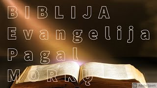 EVANGELIJA PAGAL MORKŲ BIBLIJA [upl. by Uase891]