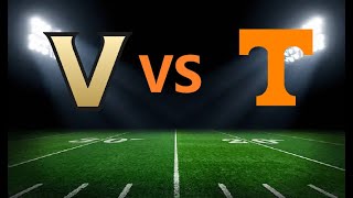 Vanderbilt VS Tennessee [upl. by Arihat]