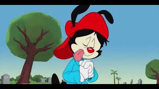 Animaniacs 2020 stomach growling complication [upl. by Aneral]