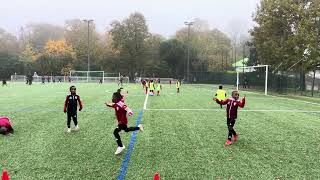 BAGNEUX VS BAGNEUX U7 [upl. by Zelde460]