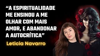 PODSER  Poder pessoal e espiritualidade  Leticia Navarro [upl. by Howe]