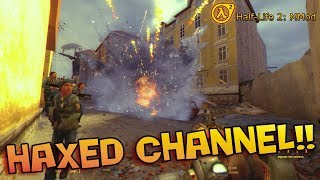 ★Just Released★ HalfLife 2 Enhanced MMOD 【Channel hax0red by BigMacDavis】 [upl. by Cranford]