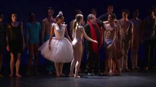 The Show Must Go On  BALLET FOR LIFE LAMOUR  LA DANSE curtain call [upl. by Edea]