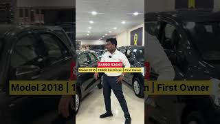 ONLY 19000 KM DRIVEN  2018 MARUTI SWIFT DZIRE FOR SALE AT JEEN MATA MOTORS shorts ytshortsindia [upl. by Raines955]