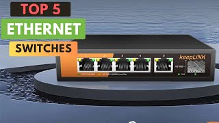 Top 5 Best Ethernet Switches for Seamless Networking Performance on Aliexpress 2023 [upl. by Bren]