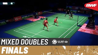 YONEX All England Open 2023  ZhengHuang CHN 1 vs SeoChae KOR  F [upl. by Watkins41]