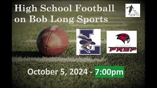 La Salle vs St Josephs Prep Football October 5 2024 [upl. by Heuser]