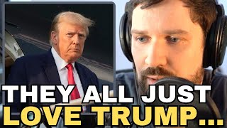 Destiny and Ana Talk about How Trumps Picks Impact Ukraine [upl. by Leroi]