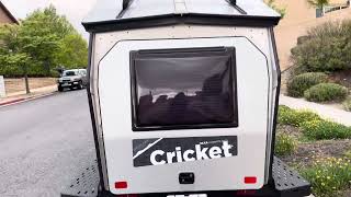 2022 Taxa Cricket Overland For Sale [upl. by Oinotnas722]