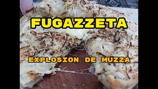 Fugazzeta Argentina Rellena [upl. by Goodspeed]