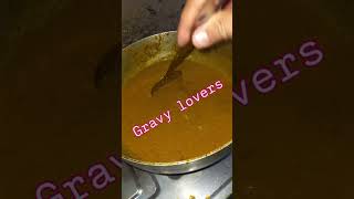 Gravy lovers  Onion gravy for you [upl. by Jeggar]