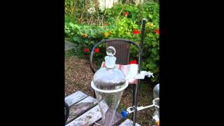 Alembics NZ Rosemary Steam Distillationwmv [upl. by Venezia]