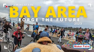 Maker Faire Bay Area 2023 Recap [upl. by Laura]