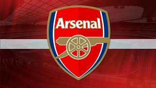 Arsenal FC Goal Song 202425 [upl. by Ayoral233]