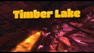 Timber Lake l l a Gorilla Tag Montage [upl. by Eedyaj]