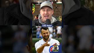 Does Ben Zobrist deserve the Hall Of Fame over Harold Baines hof mlb cubs [upl. by Okorih]